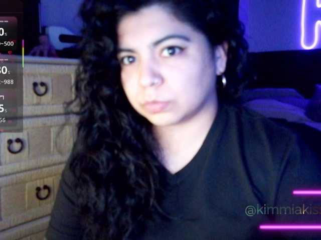 Kimmiakiss22's BongaCams show and profile