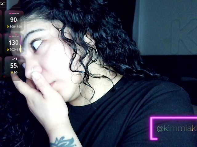 Kimmiakiss22's BongaCams show and profile