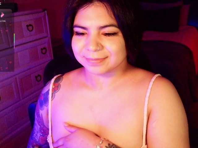 Kimmiakiss22's BongaCams show and profile