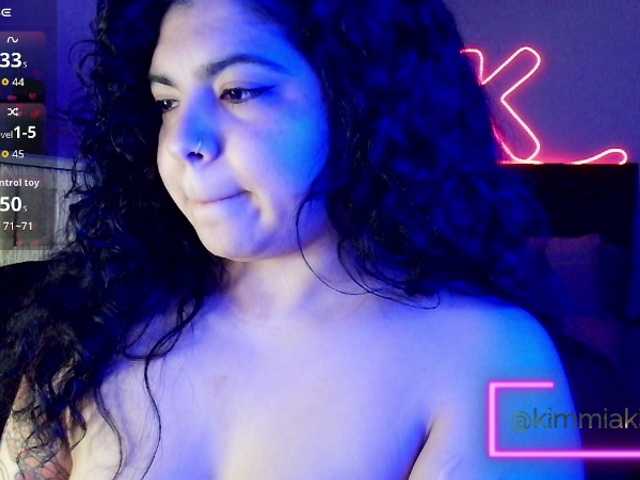 Kimmiakiss22's BongaCams show and profile