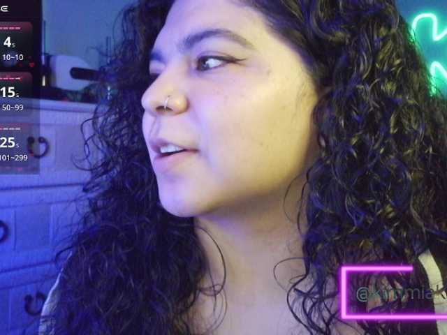 Kimmiakiss22's BongaCams show and profile
