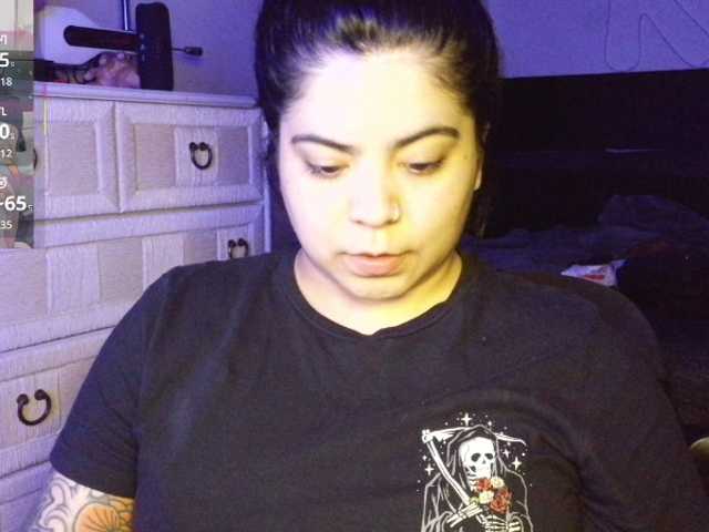 Kimmiakiss22's BongaCams show and profile