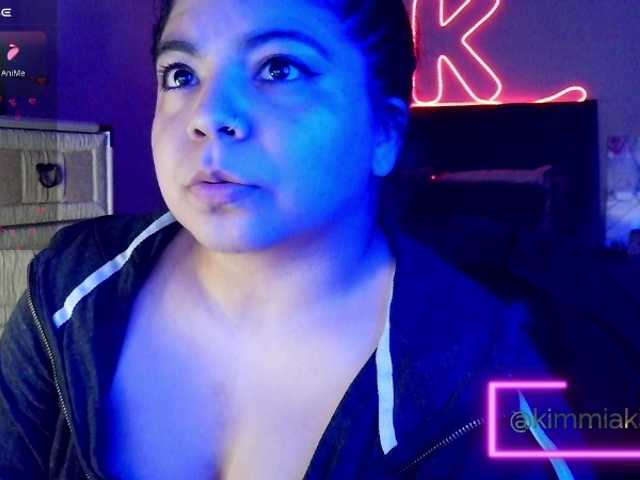 Kimmiakiss22's BongaCams show and profile