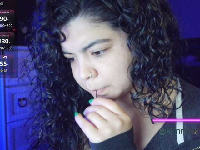 Kimmiakiss22's BongaCams show and profile