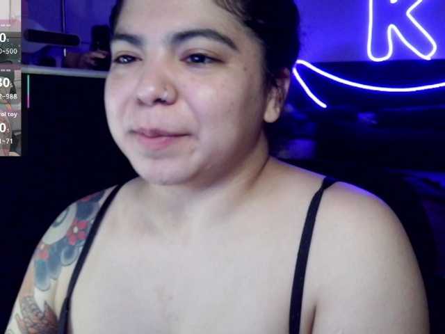 Kimmiakiss22's BongaCams show and profile
