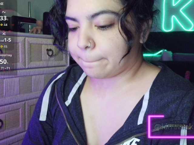 Kimmiakiss22's BongaCams show and profile