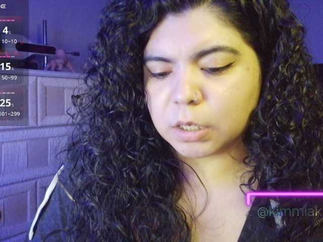 Kimmiakiss22's BongaCams show and profile