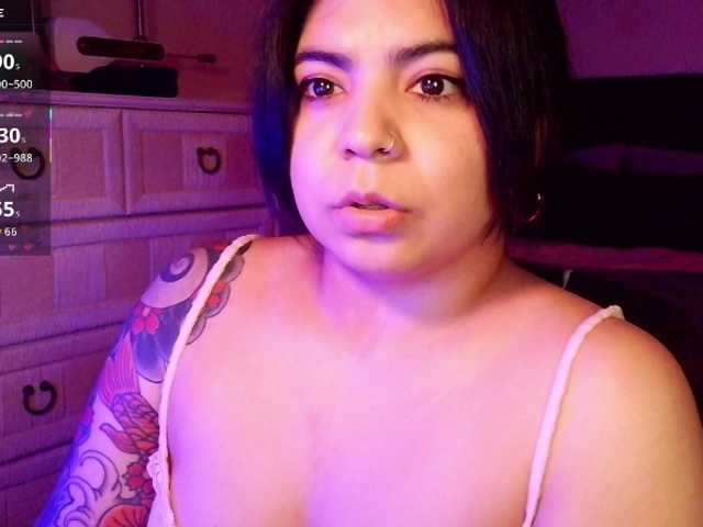 Kimmiakiss22's BongaCams show and profile