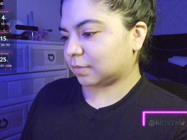 Kimmiakiss22's BongaCams show and profile