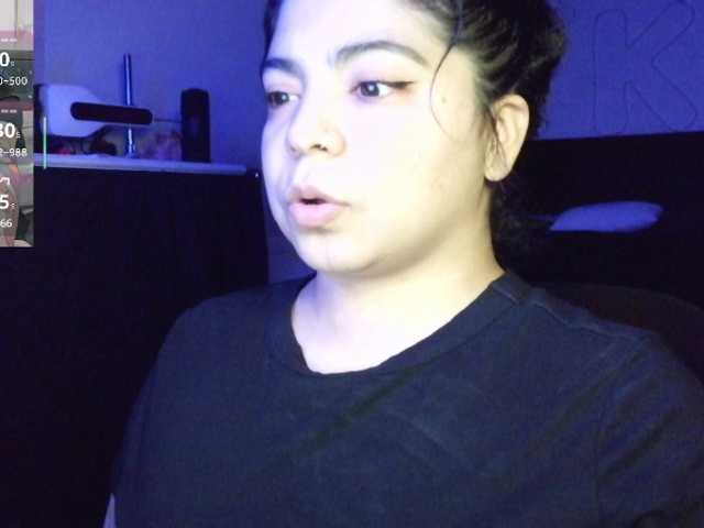 Kimmiakiss22's BongaCams show and profile