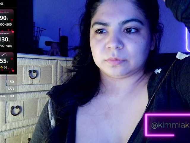 Kimmiakiss22's BongaCams show and profile