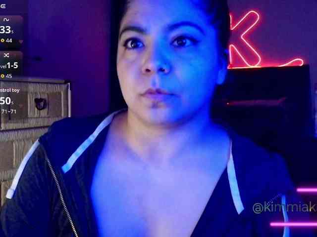 Kimmiakiss22 webcam