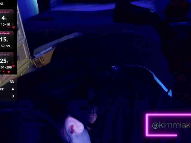 Kimmiakiss22 webcam