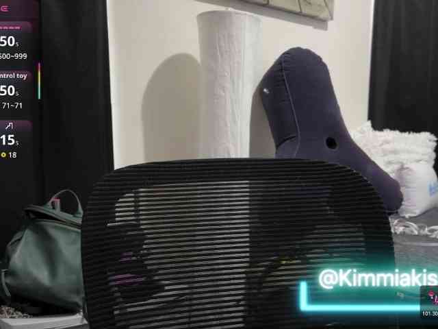 Kimmiakiss22 webcam