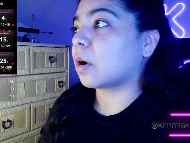 Kimmiakiss22 webcam