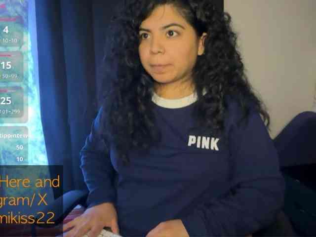 Kimmiakiss22 webcam