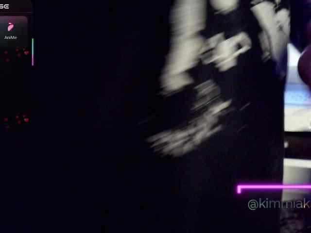 Kimmiakiss22 webcam