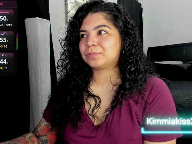 Kimmiakiss22 webcam