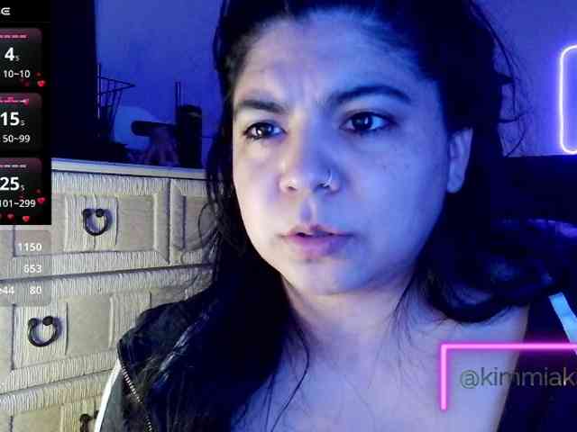 Kimmiakiss22 webcam