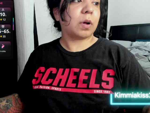 Kimmiakiss22 webcam