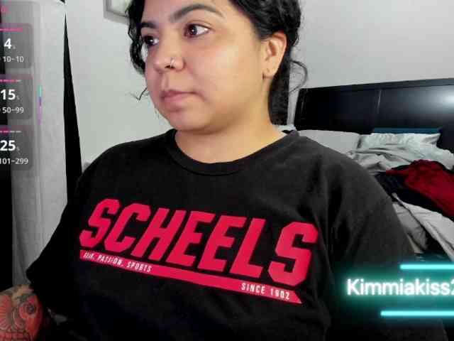 Kimmiakiss22 webcam