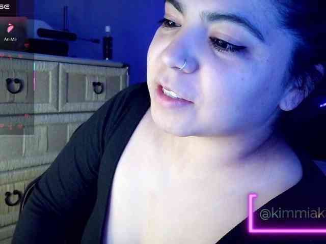 Kimmiakiss22 webcam