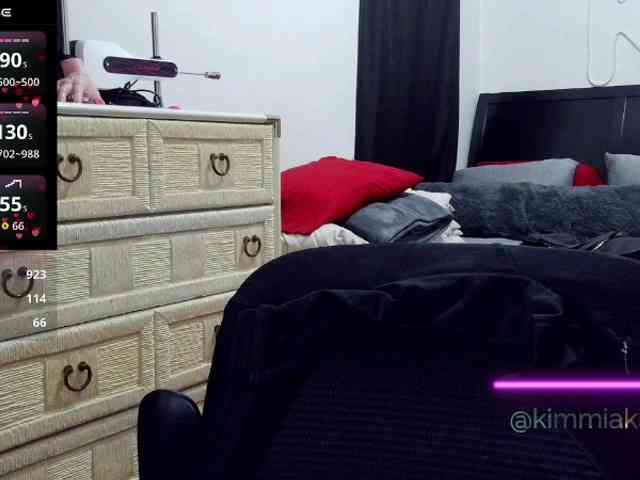Kimmiakiss22 webcam