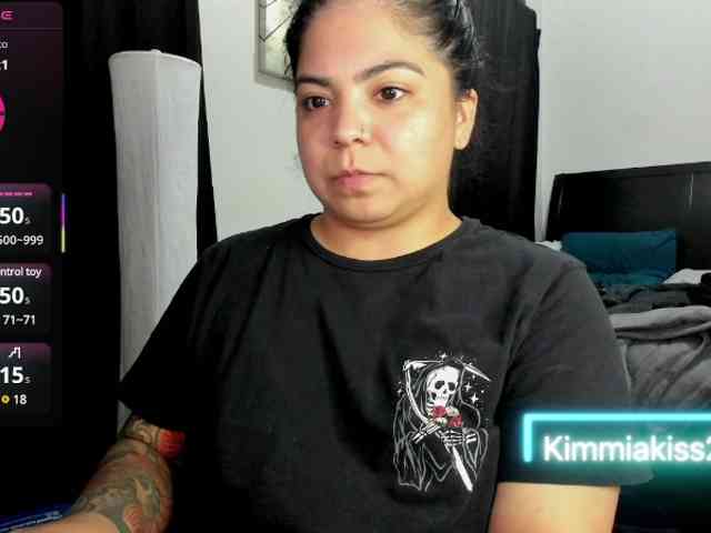 live webcam sex Kimmiakiss22