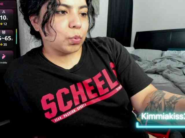 Kimmiakiss22 webcam