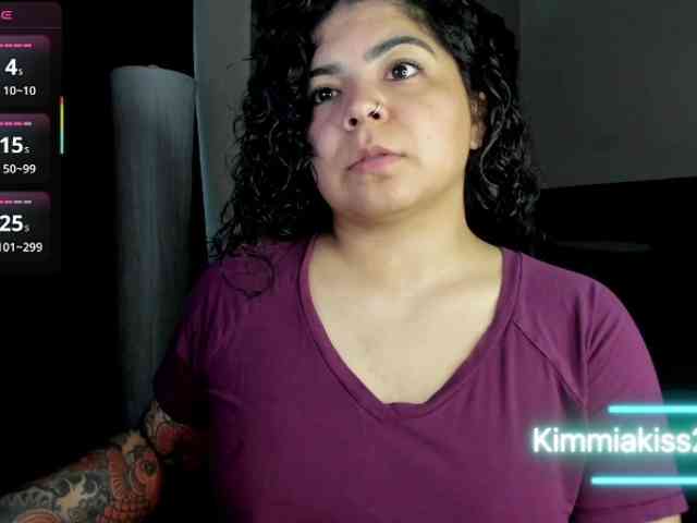 Kimmiakiss22 webcam