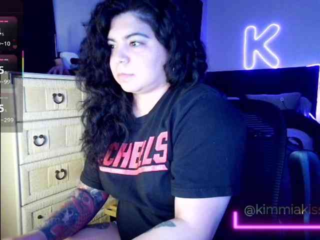 Kimmiakiss22 webcam