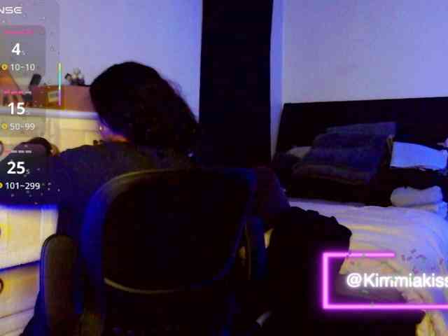 Kimmiakiss22 webcam