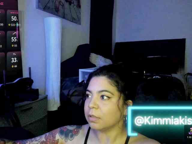 Kimmiakiss22 webcam
