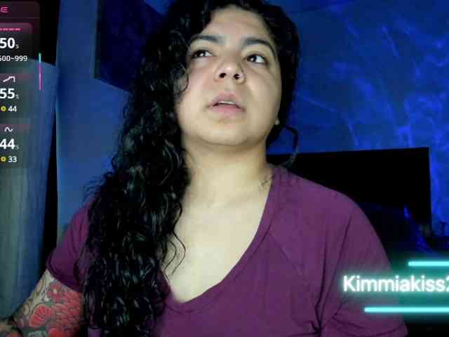 Kimmiakiss22 webcam