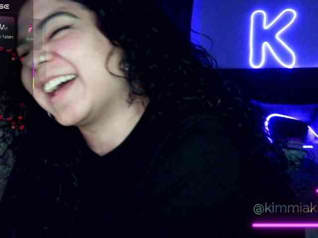 Kimmiakiss22 webcam