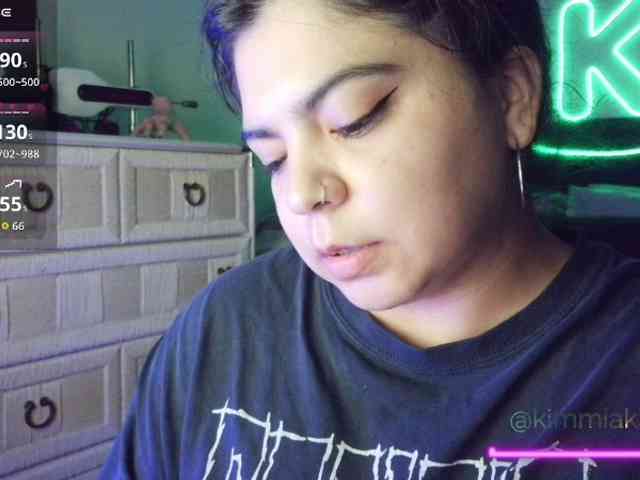 Kimmiakiss22 Live Webcam on BongaCams