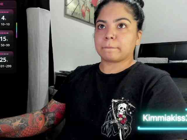 Kimmiakiss22 webcam