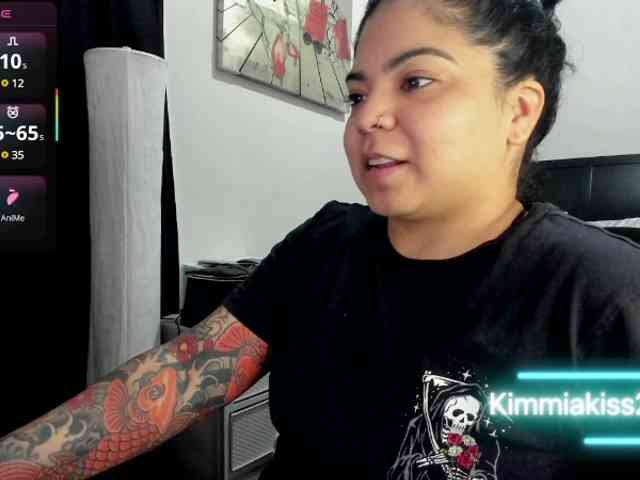 Kimmiakiss22 webcam