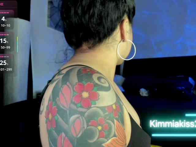 Kimmiakiss22 webcam