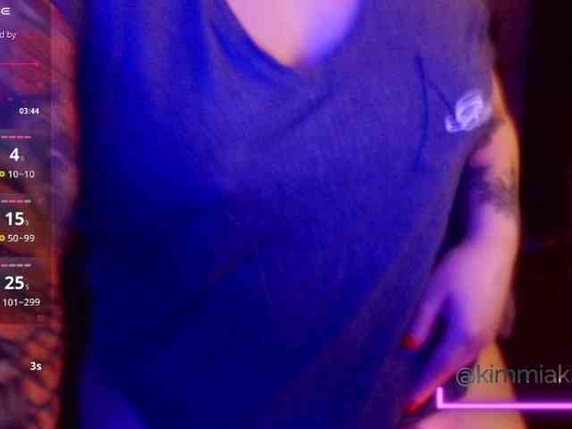 Kimmiakiss22 webcam