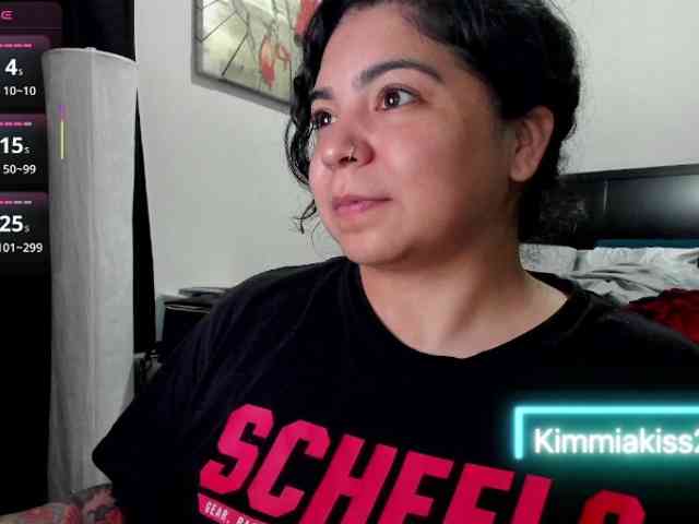 Kimmiakiss22 webcam