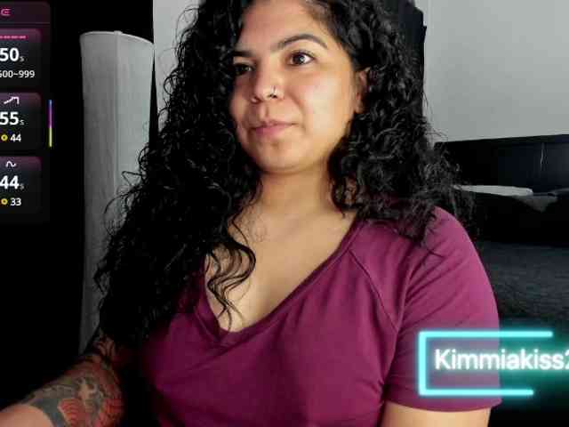 Kimmiakiss22 webcam
