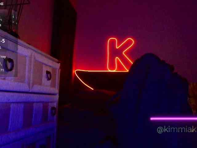 Kimmiakiss22 webcam