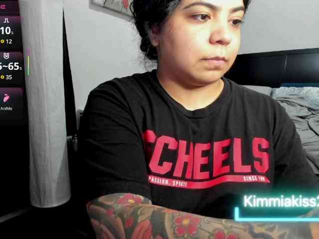 Kimmiakiss22 webcam