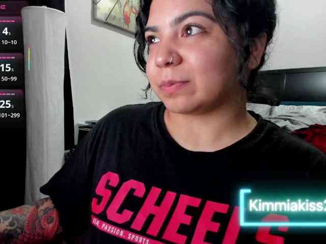 Kimmiakiss22 webcam