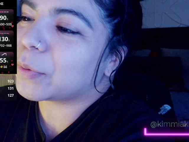 Kimmiakiss22 webcam