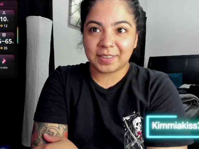 Kimmiakiss22 webcam