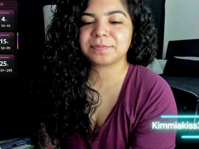 Kimmiakiss22 webcam