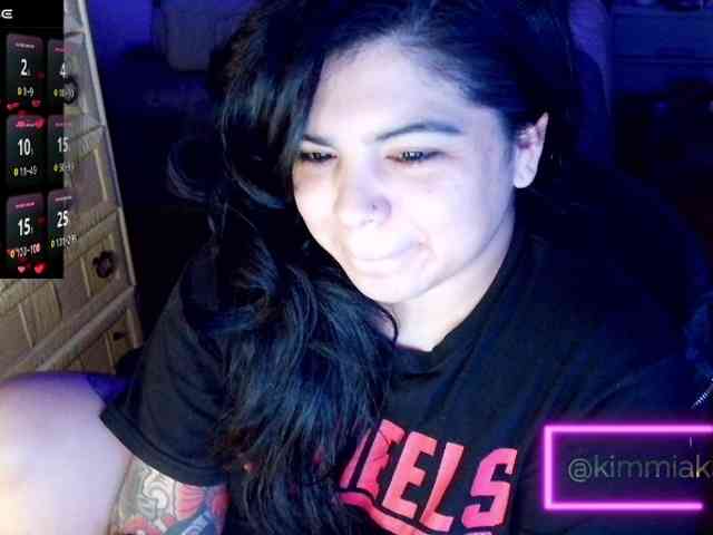 Kimmiakiss22 webcam
