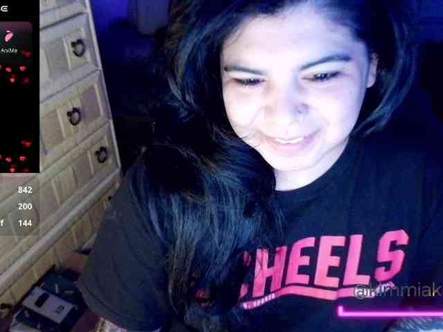Kimmiakiss22 webcam